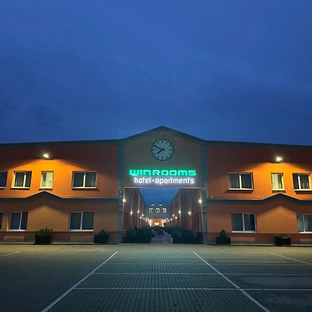 Winrooms "Hotel&Appartement" Wiener Neustadt Exterior photo